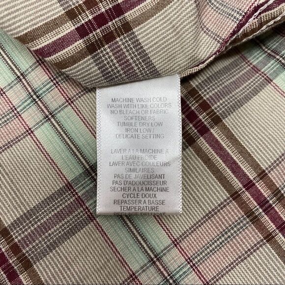 Exofficio Button-Up Long Sleeve Top - Picture 7 of 7